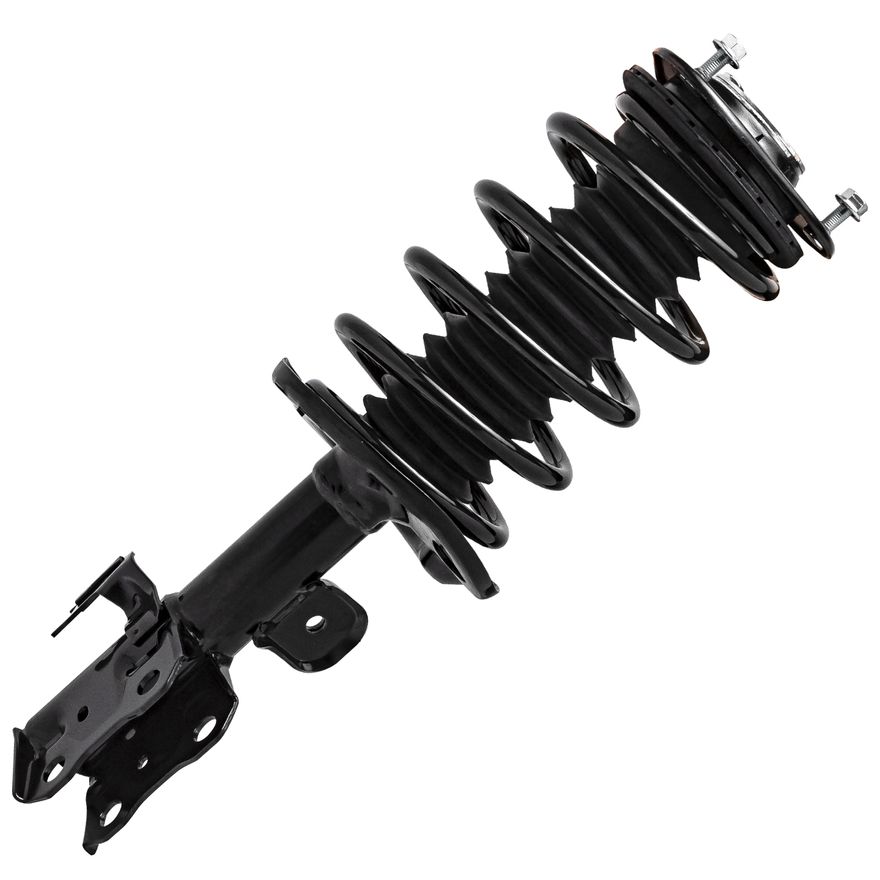 Front Strut w/Coil Spring - 172688 / 172689