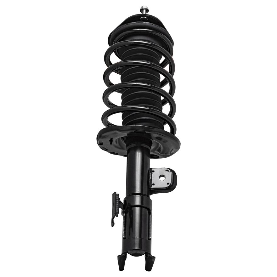 Front Left Strut w/Coil Spring - 172689