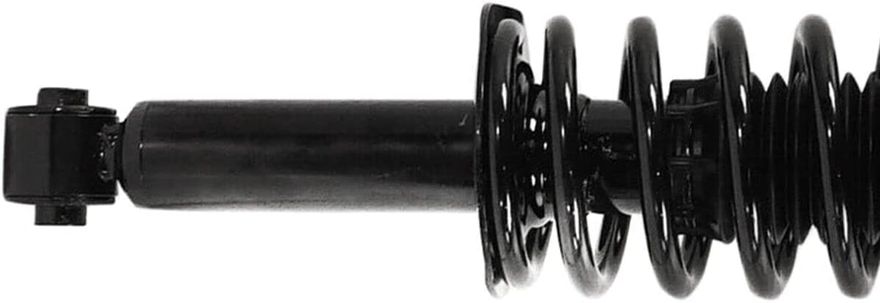 Rear Strut w/Coil Spring - 172695