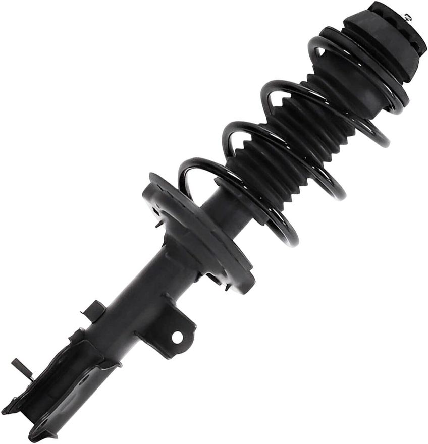 Main Image - Front Right Strut w/Coil Spring