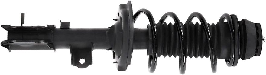 Front Right Strut w/Coil Spring - 172706