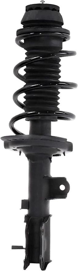 Front Right Strut w/Coil Spring - 172706