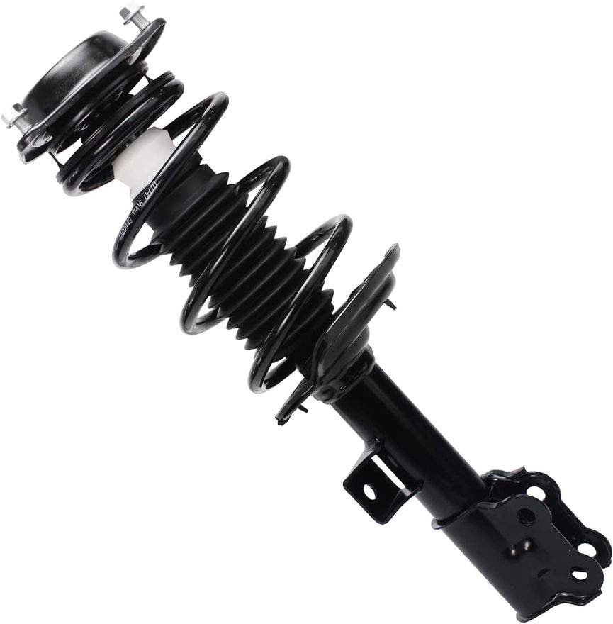 Front Strut w/Coil Spring - 172708 / 172709