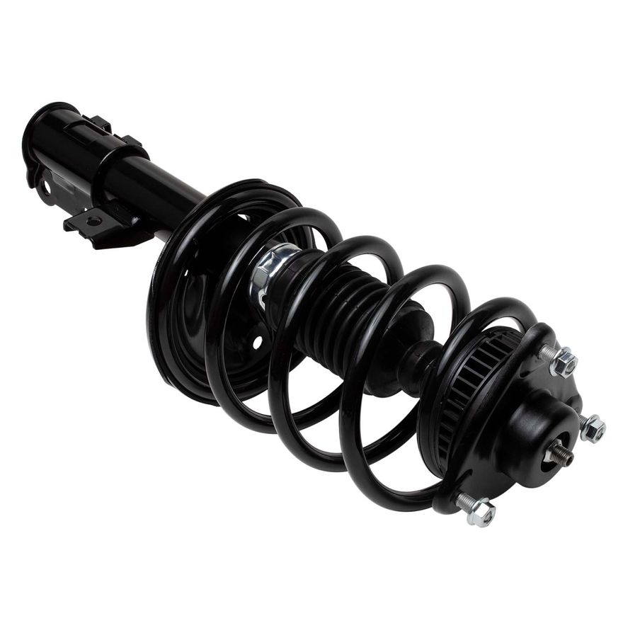 Front Right Strut w/Coil Spring - 172720