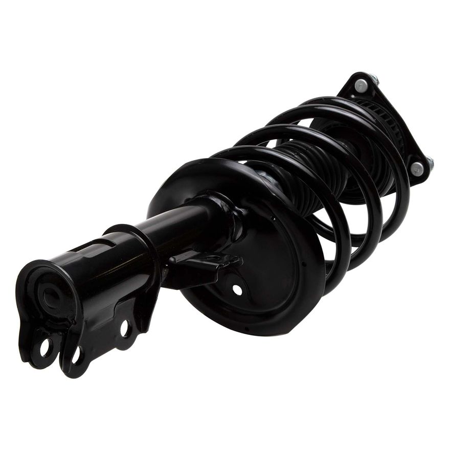 Front Right Strut w/Coil Spring - 172720