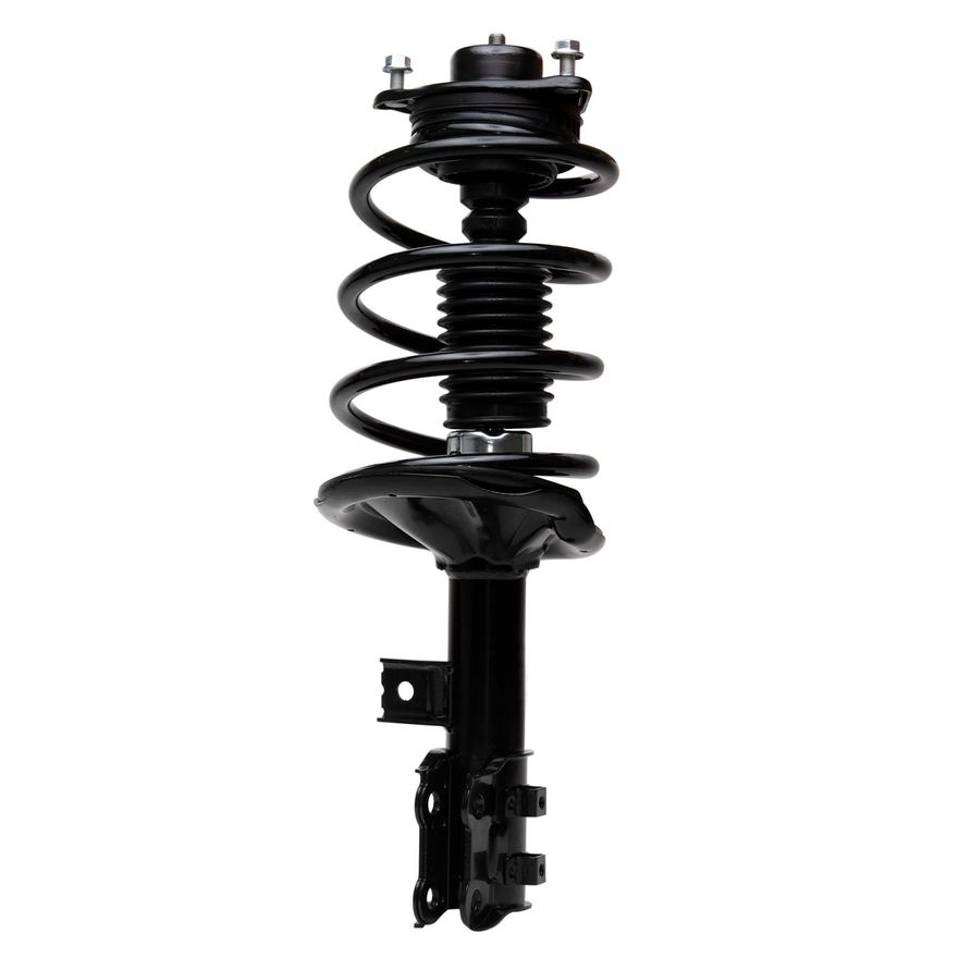 Front Right Strut w/Coil Spring - 172720