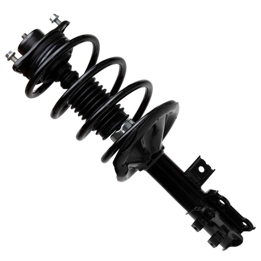 Front Strut w/Coil Spring - 172720 / 172721