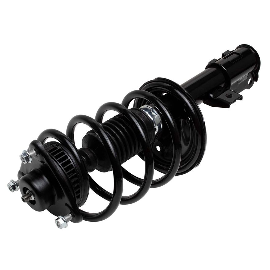 Front Strut w/Coil Spring - 172720 / 172721