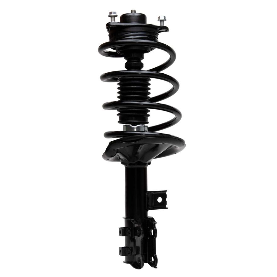 Front Left Strut w/Coil Spring - 172721