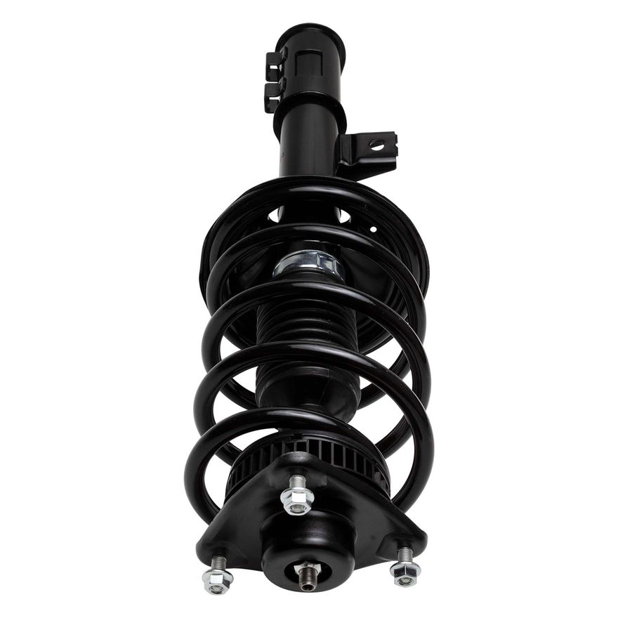 Front Left Strut w/Coil Spring - 172721