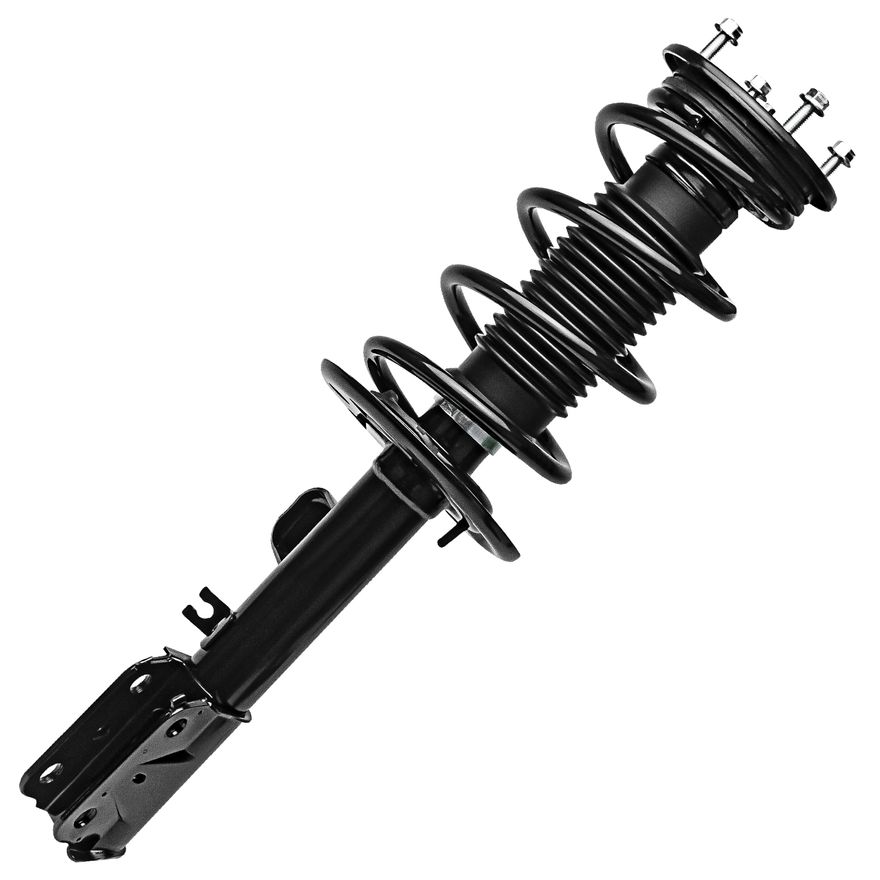 Main Image - Front Right Strut w/Coil Spring