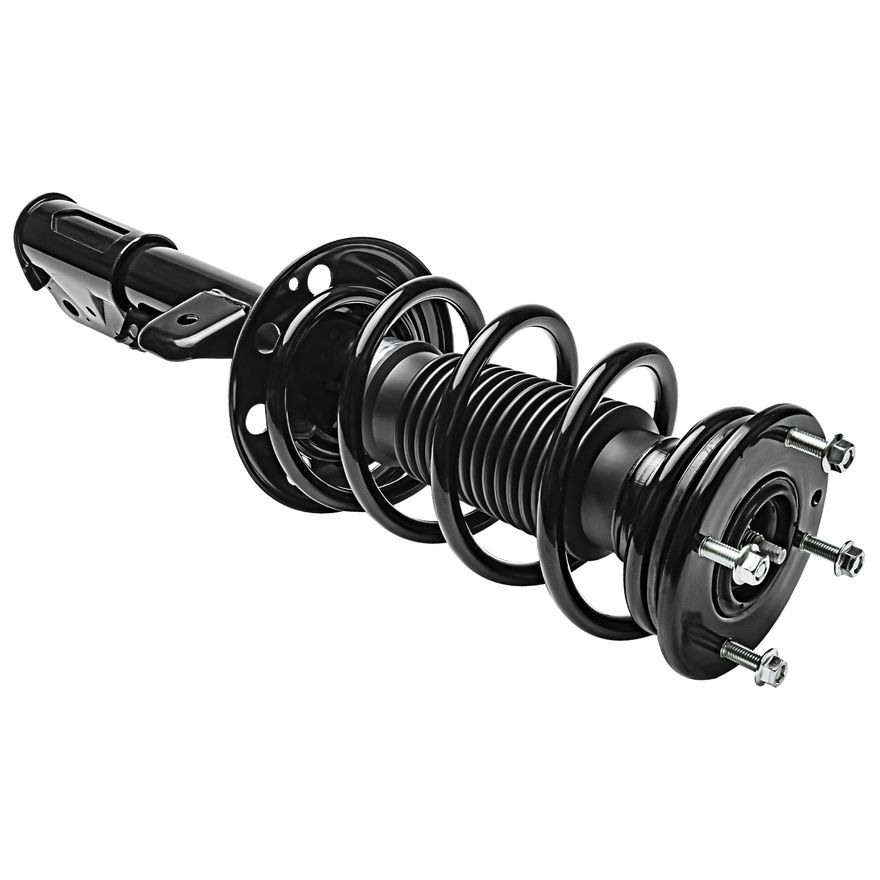 Front Right Strut w/Coil Spring - 172729