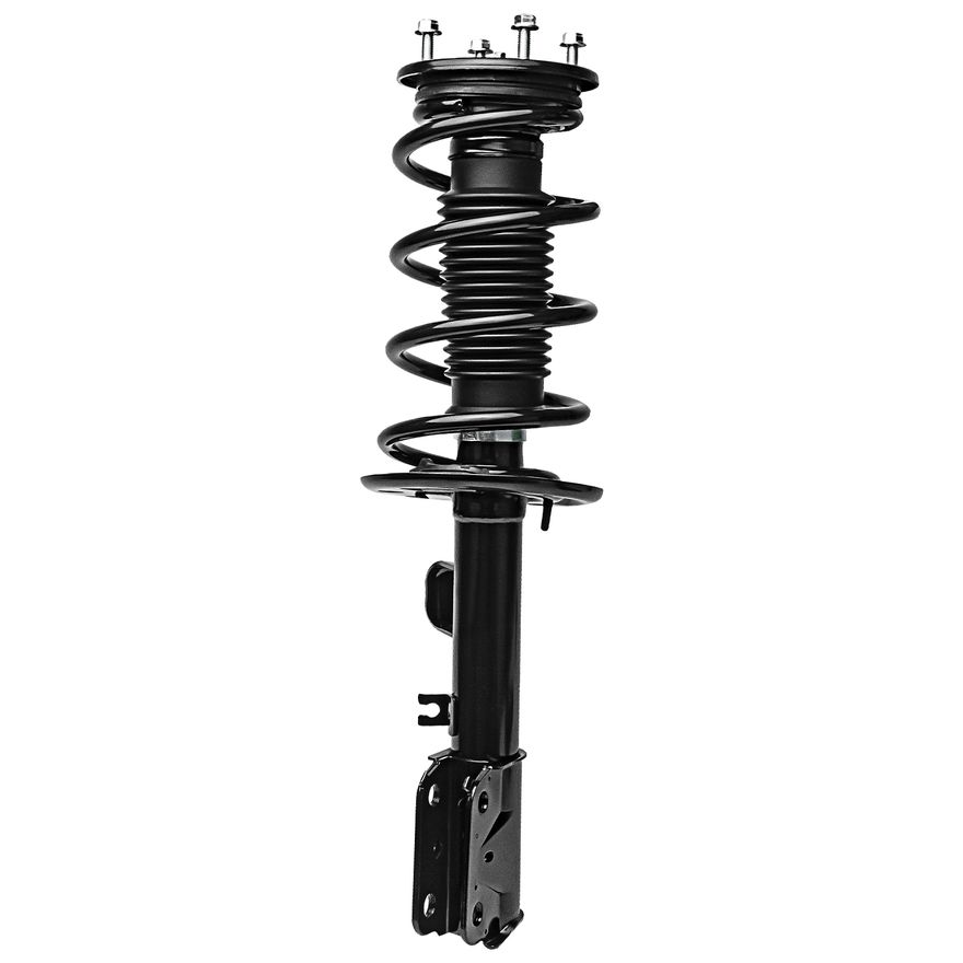 Front Right Strut w/Coil Spring - 172729