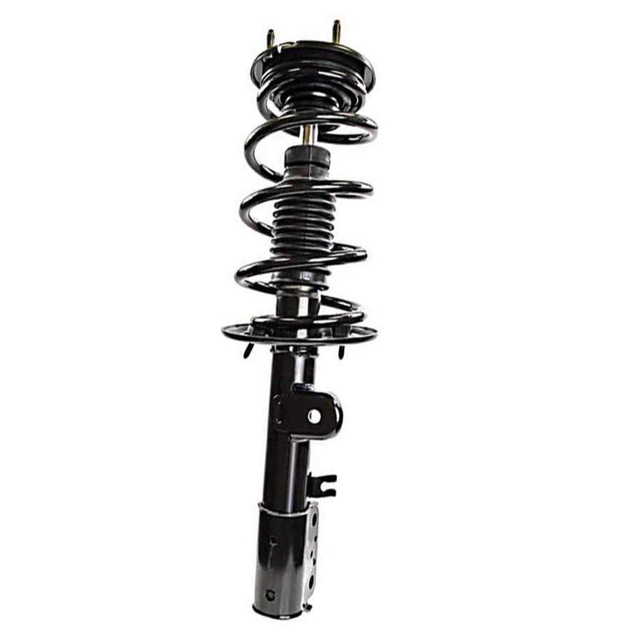 Front Left Strut w/Coil Spring - 172730