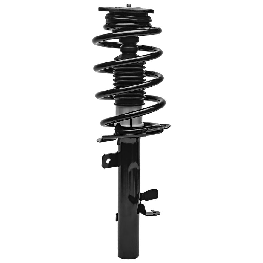Front Right Strut w/Coil Spring - 172750