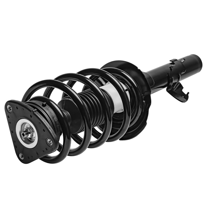 Front Right Strut w/Coil Spring - 172750