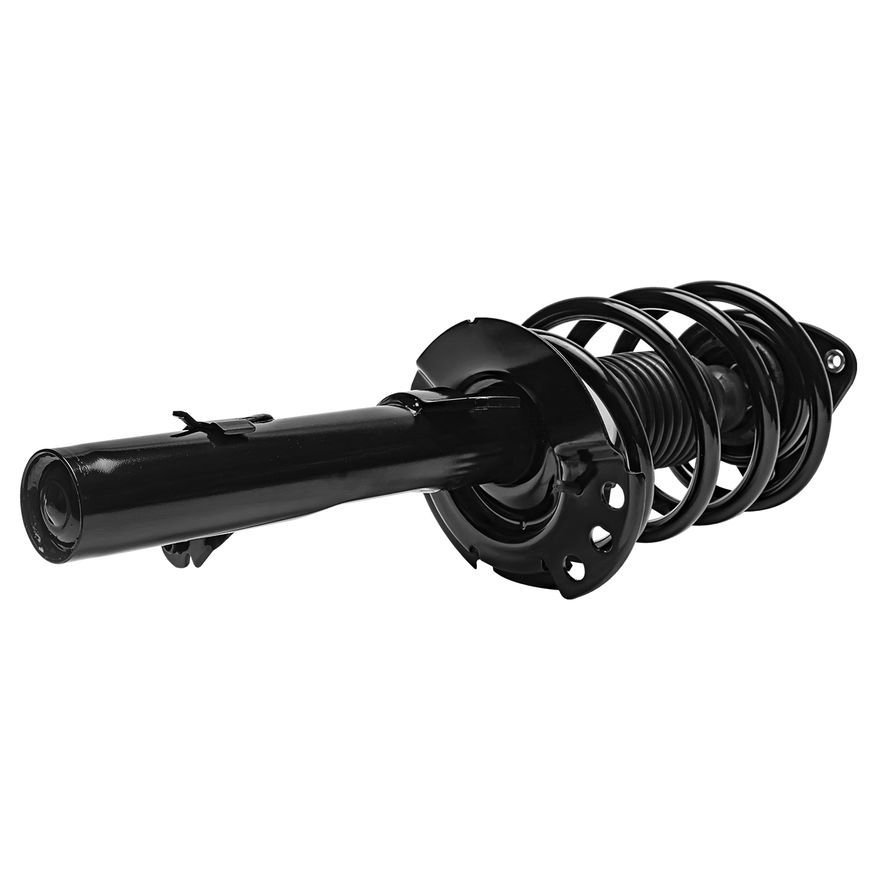 Front Right Strut w/Coil Spring - 172750