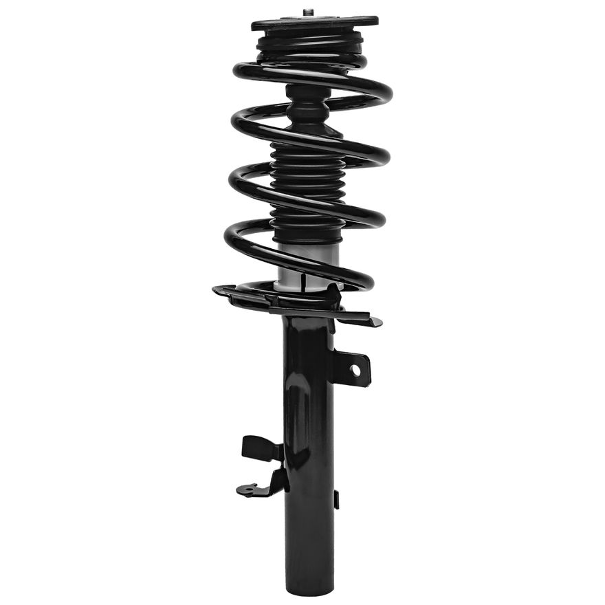 Front Left Strut w/Coil Spring - 172751