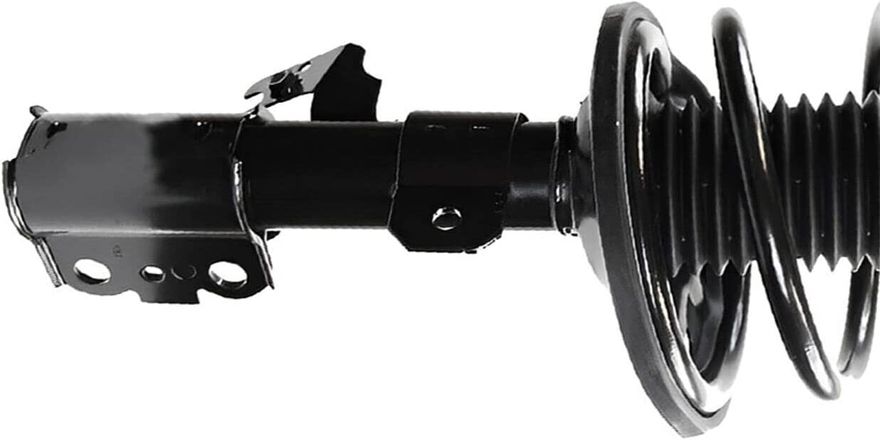 Front Right Strut w/Coil Spring - 172765