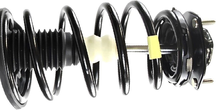 Front Right Strut w/Coil Spring - 172765