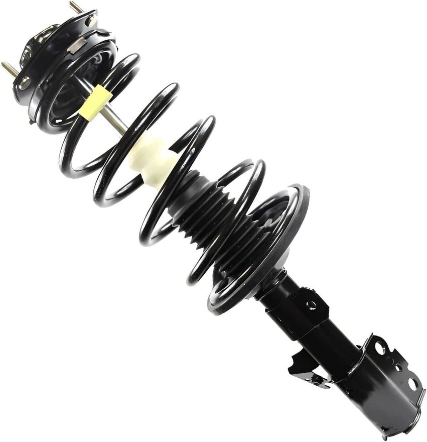 Front Right Strut w/Coil Spring - 172765