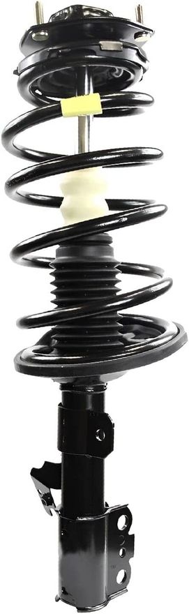 Front Right Strut w/Coil Spring - 172765