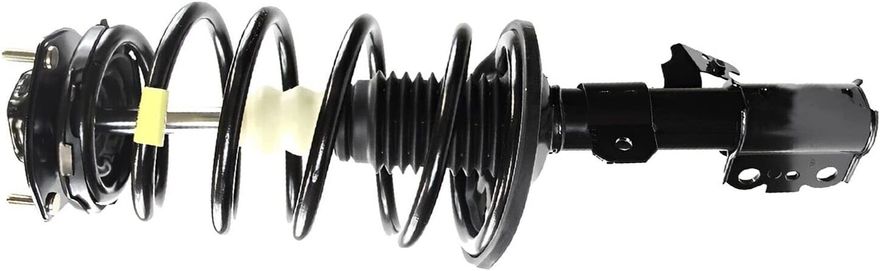 Front Left Strut w/Coil Spring - 172766