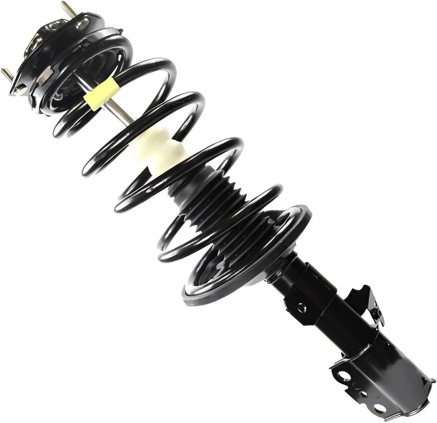 Front Left Strut w/Coil Spring - 172766