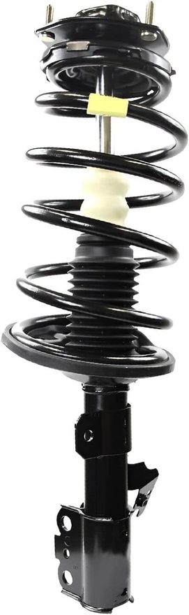 Front Left Strut w/Coil Spring - 172766