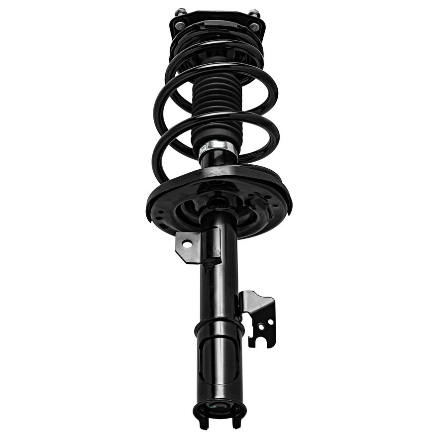 Front Right Strut w/Coil Spring - 172781