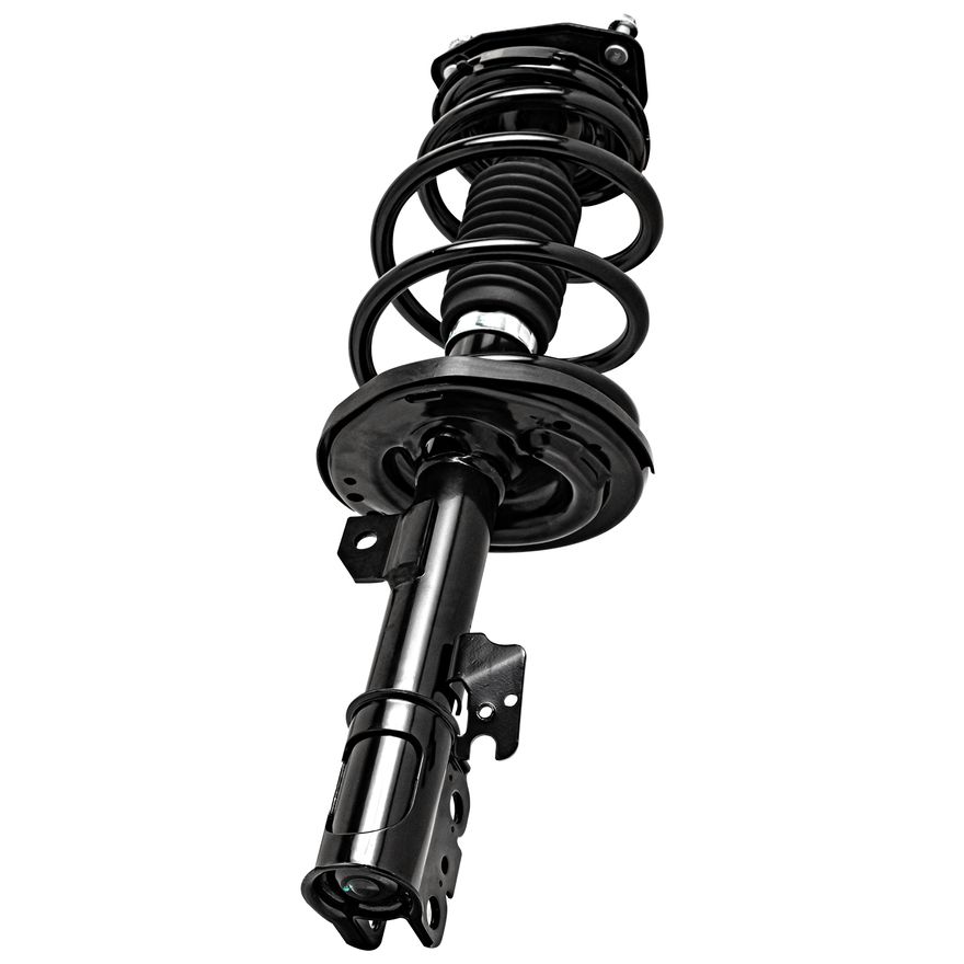 Front Right Strut w/Coil Spring - 172781