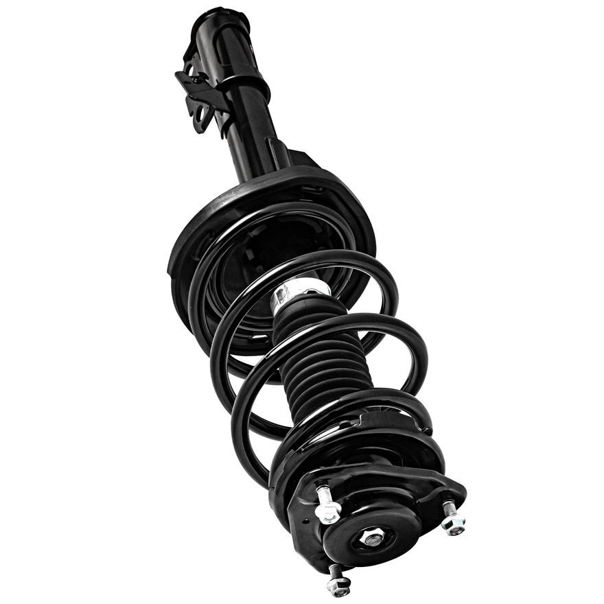 Front Right Strut w/Coil Spring - 172781