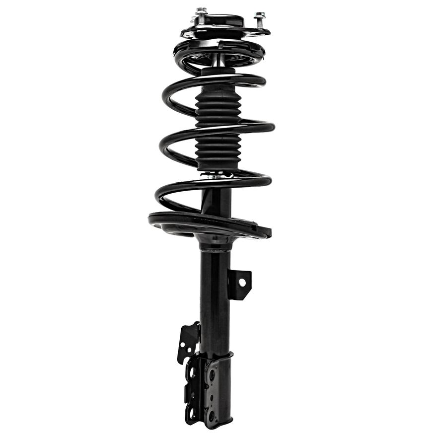 Front Right Strut w/Coil Spring - 172781