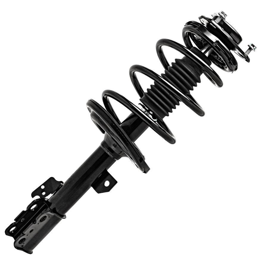 Front Strut w/Coil Spring - 172781 / 172782