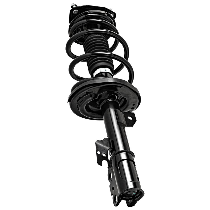 Front Strut w/Coil Spring - 172781 / 172782