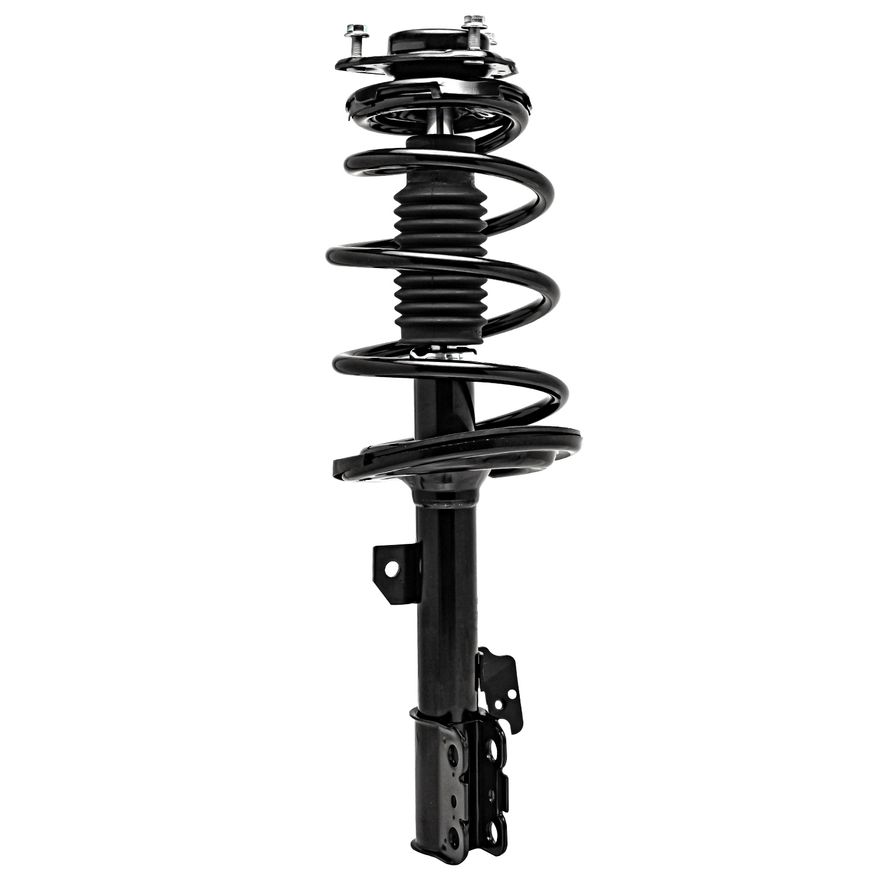 Front Left Strut w/Coil Spring - 172782