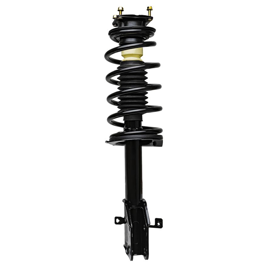 Front Right Strut w/Coil Spring - 172888