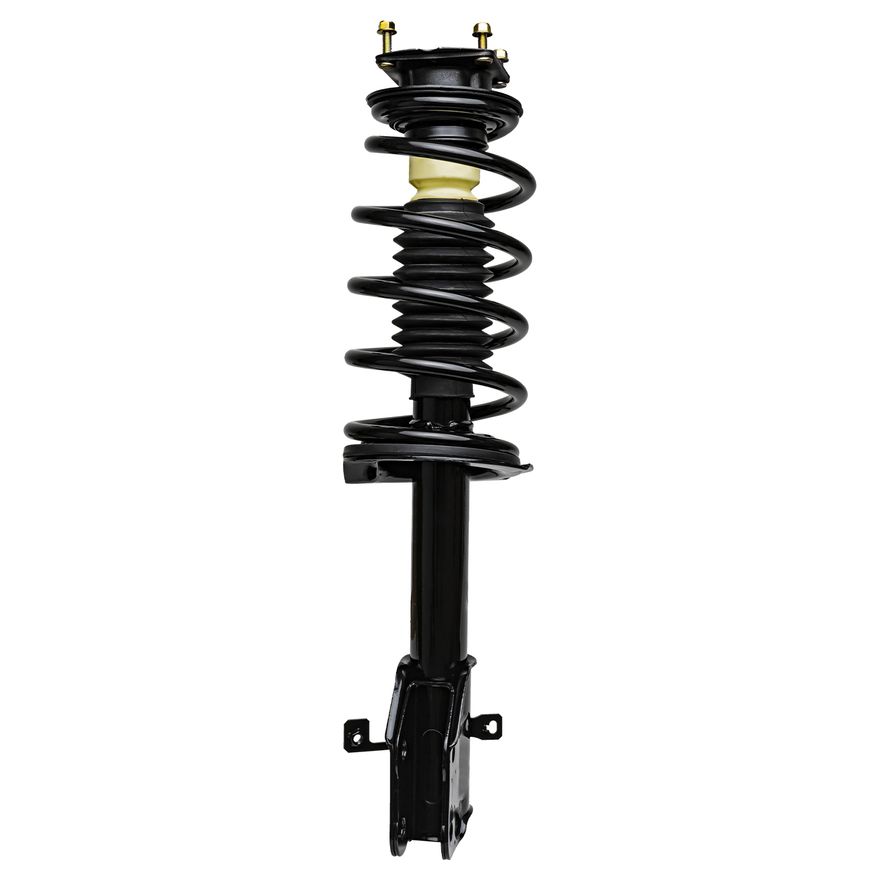 Front Left Strut w/Coil Spring - 172889