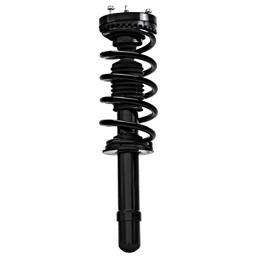 Front Left Strut w/Coil Spring - 172899L