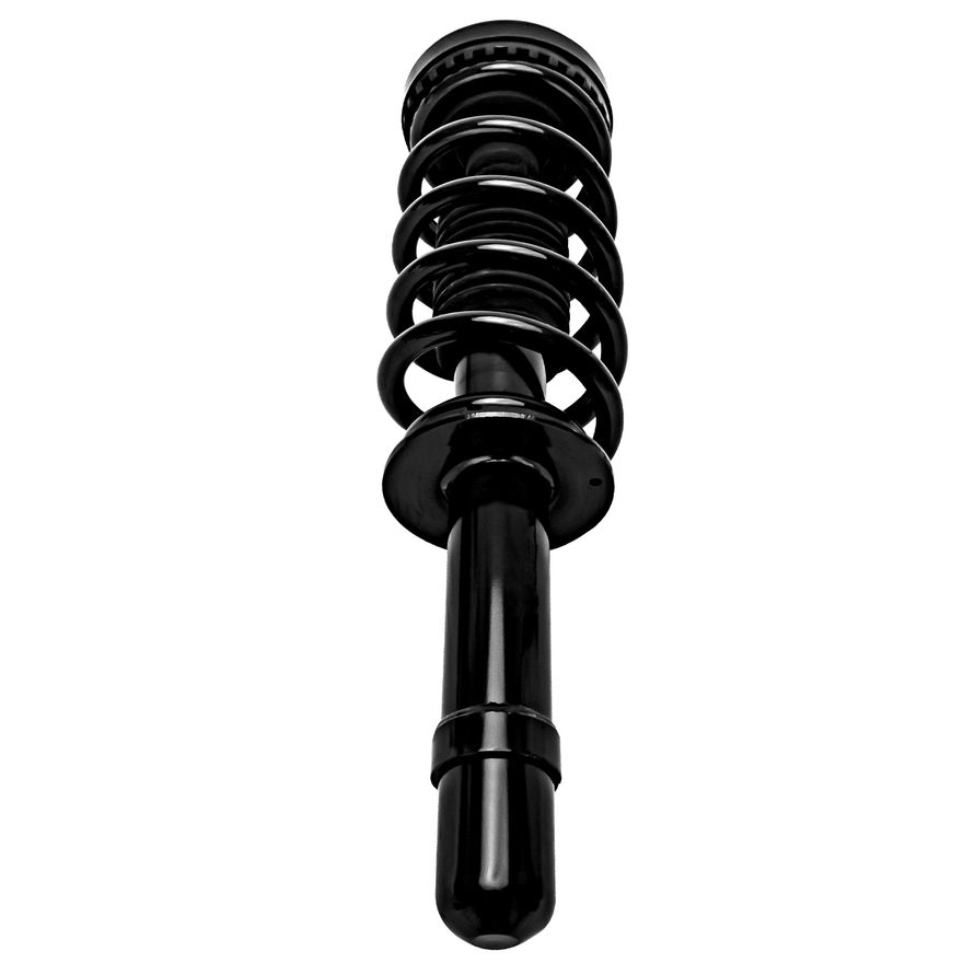 Front Left Strut w/Coil Spring - 172899L