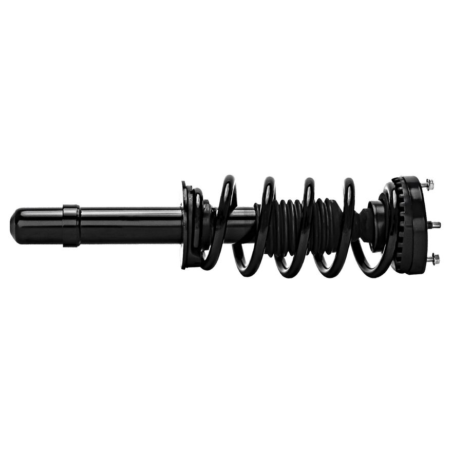 Front Left Strut w/Coil Spring - 172899L