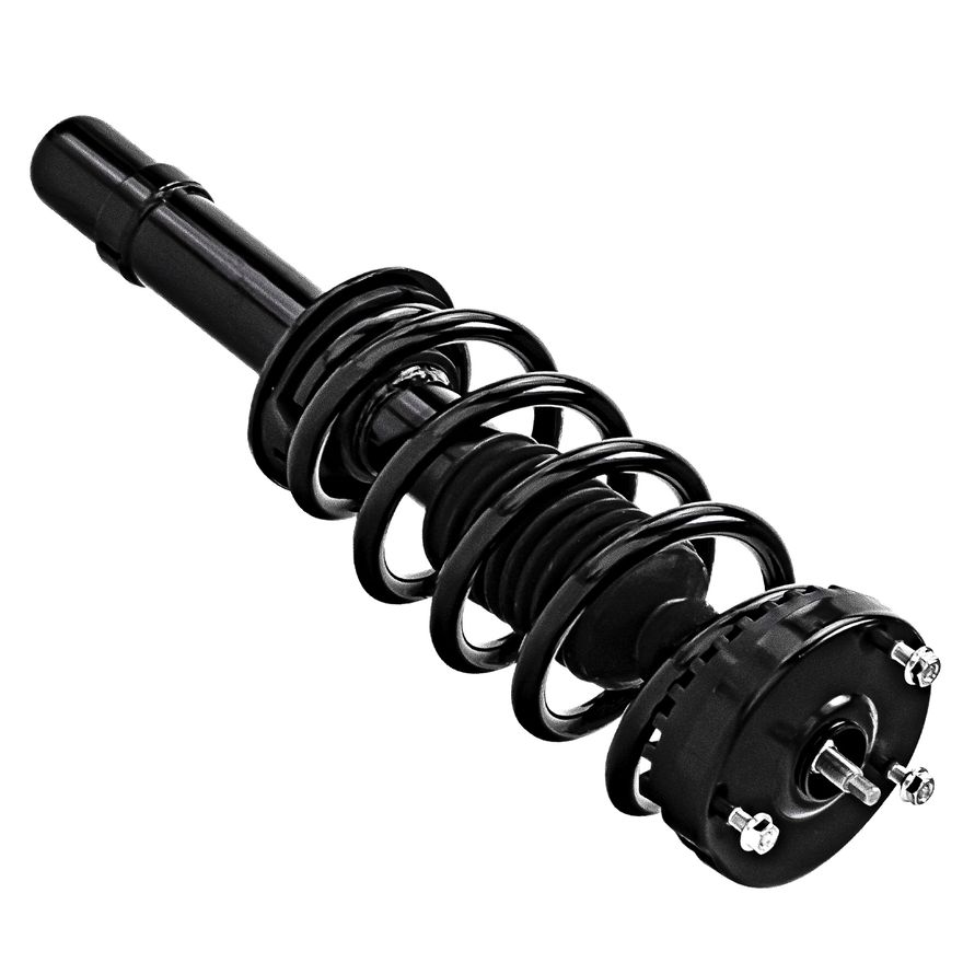 Front Left Strut w/Coil Spring - 172899L