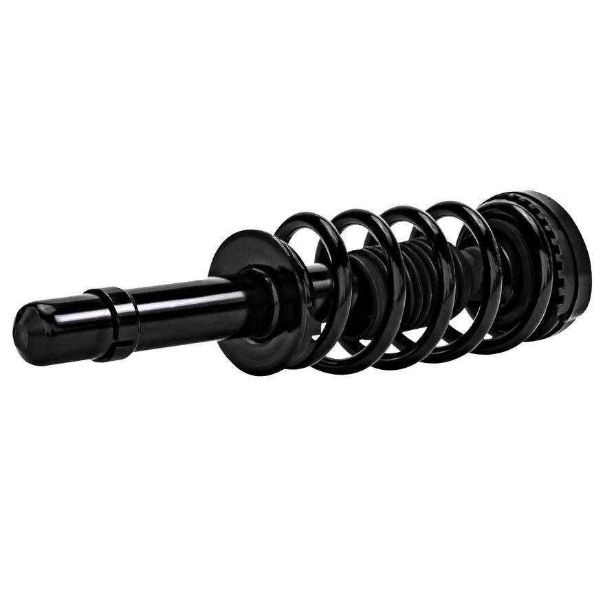 Front Left Strut w/Coil Spring - 172899L