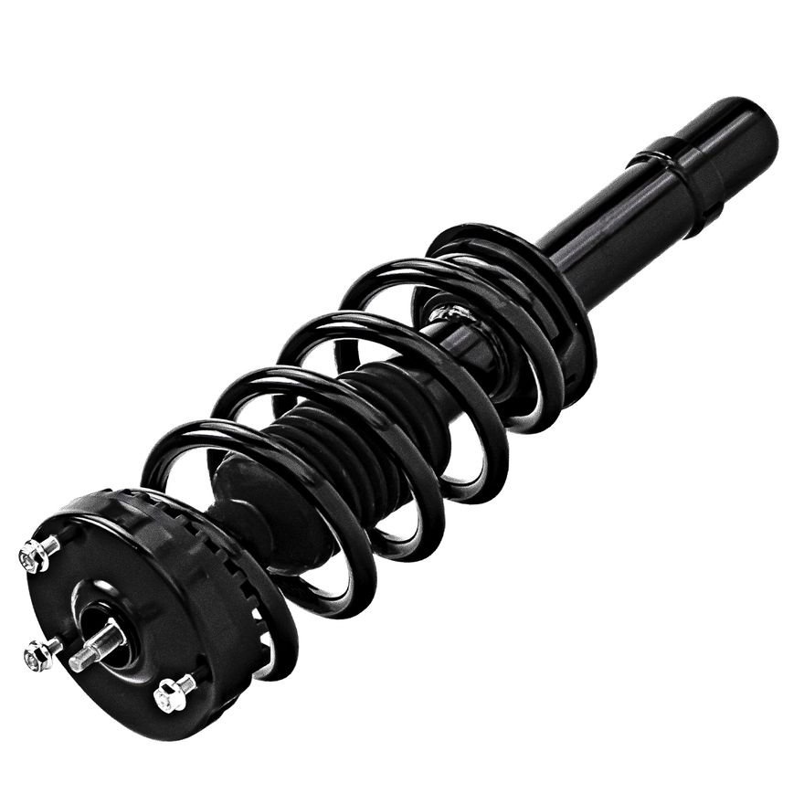 Front Right Strut w/Coil Spring - 172899R