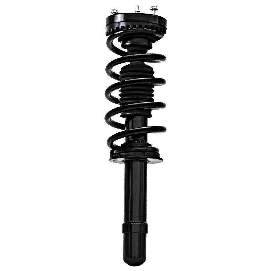 Front Right Strut w/Coil Spring - 172899R