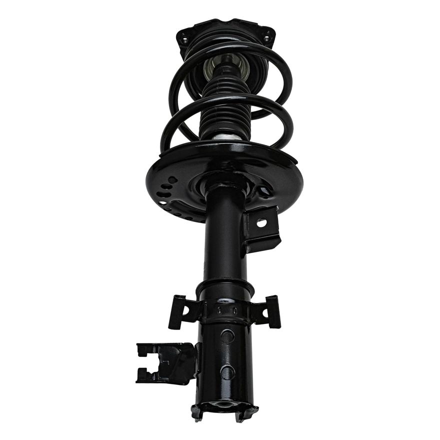 Front Right Strut w/Coil Spring - 172901