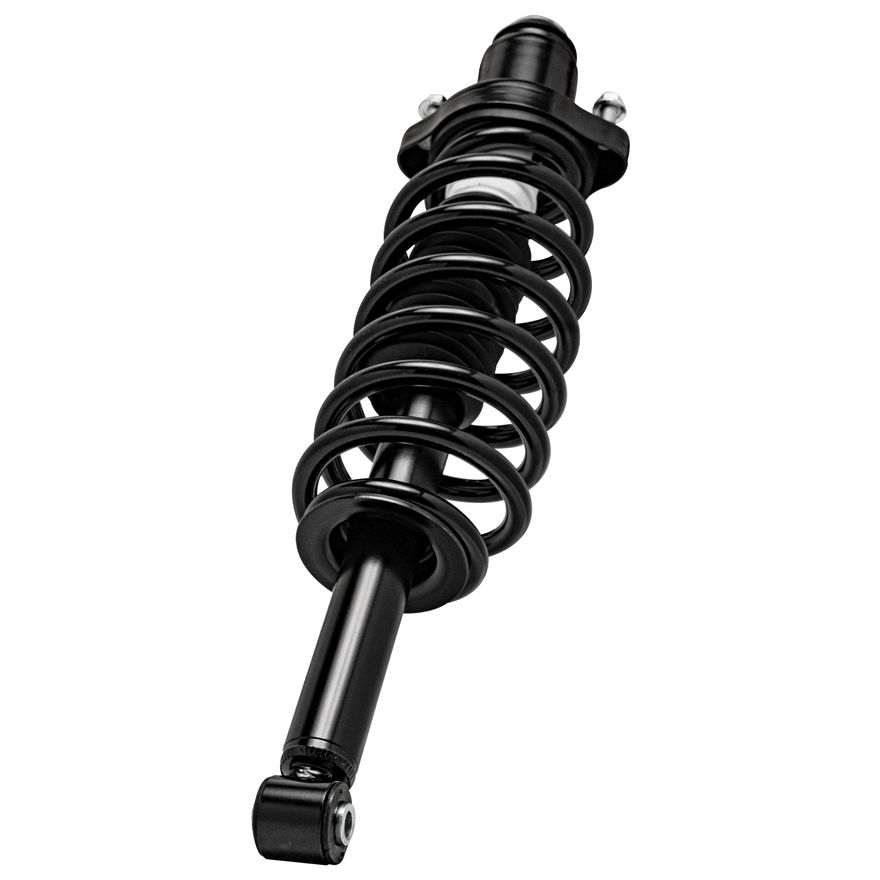 Front Right Strut w/Coil Spring - 172907