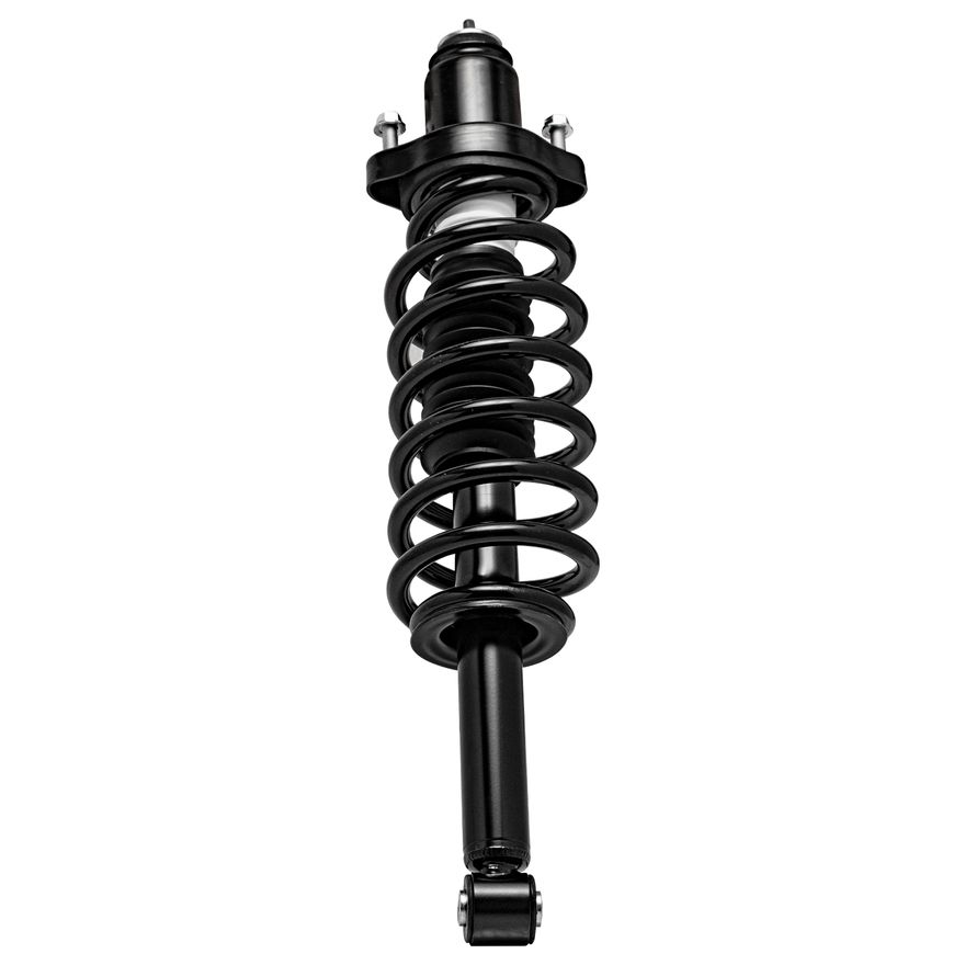 Front Right Strut w/Coil Spring - 172907