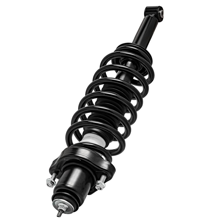 Front Right Strut w/Coil Spring - 172907