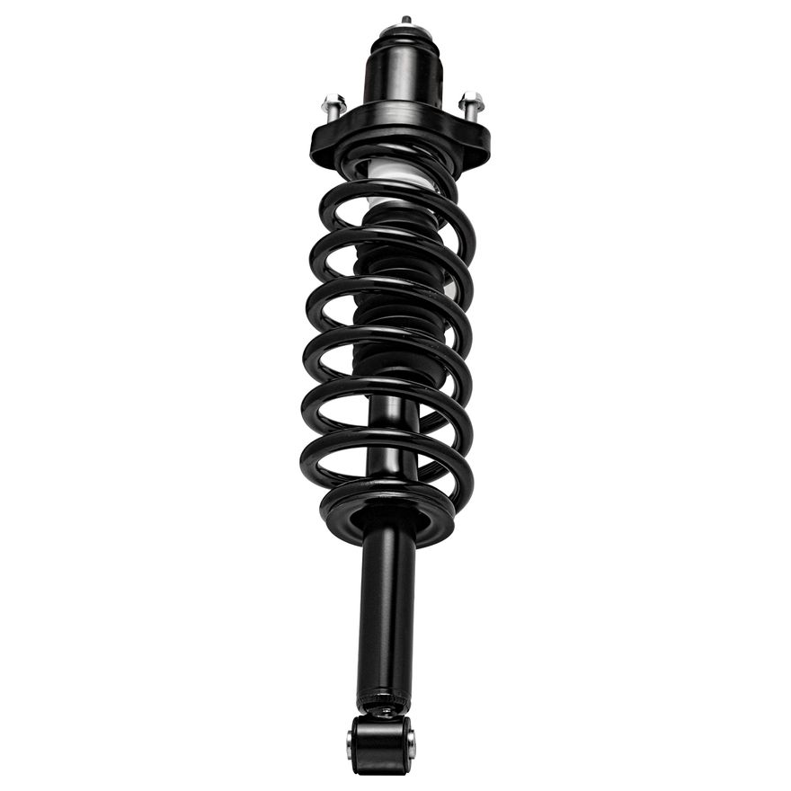 Front Left Strut w/Coil Spring - 172908